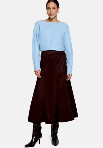 Pull-over zero en bleu