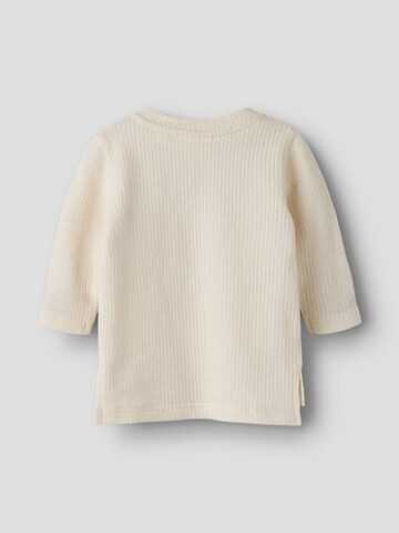 Maglietta di Lil'Atelier in beige