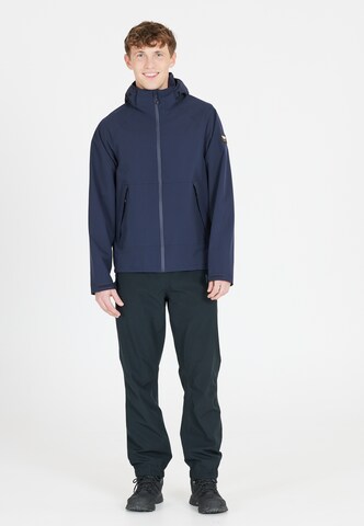 Weather Report Outdoor jacket in Blue