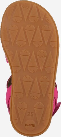 CAMPER Sandale 'Miko' in Pink