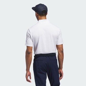 ADIDAS PERFORMANCE Functioneel shirt 'Go-To Rise' in Wit
