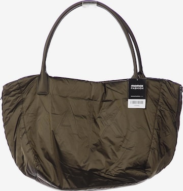 ARMANI EXCHANGE Bag in One size in Green: front