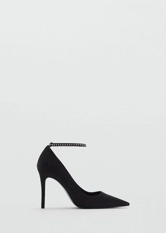 MANGO Pumps 'Piedri' in Schwarz