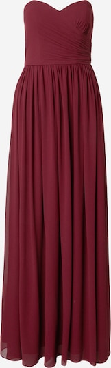 mascara Abendkleid in 32 in burgunder, Produktansicht