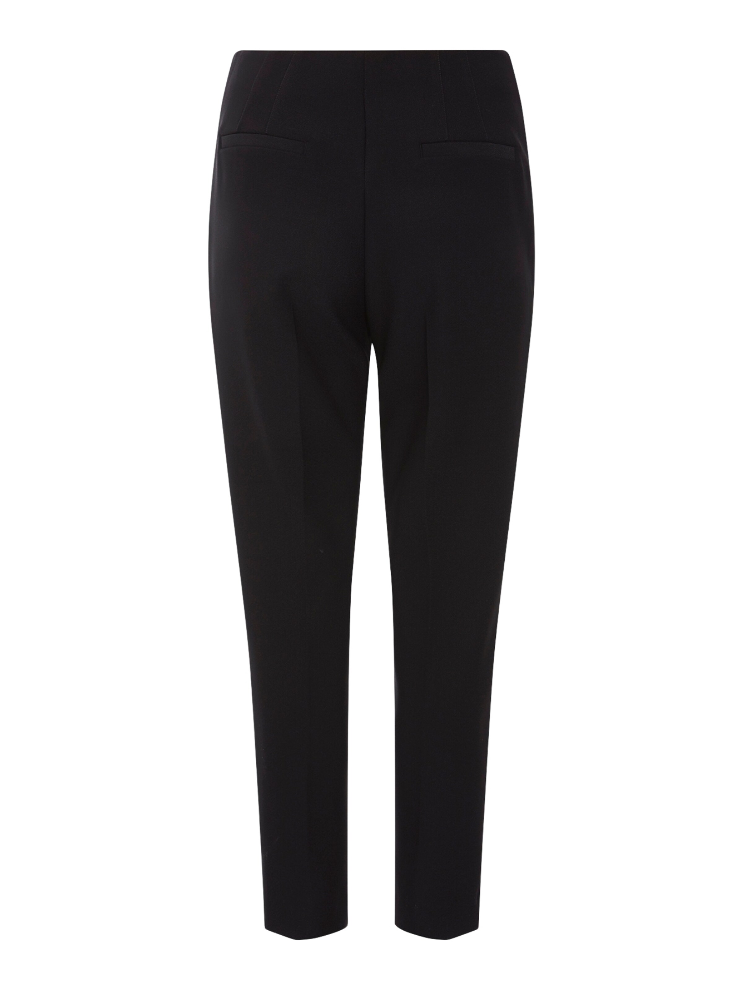 RUE de FEMME Regular Broek ' 6801RDFComfyOlana ' in Zwart