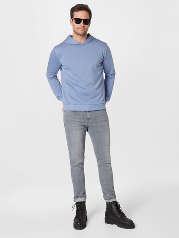 LMTD Sweatshirt 'DIRK' in Blau