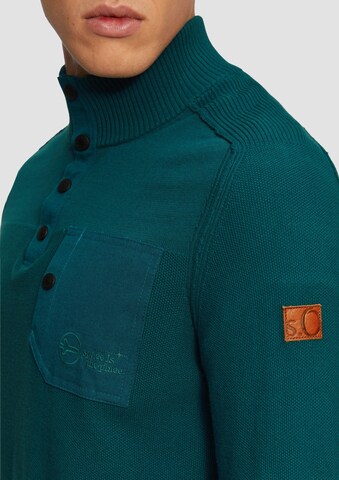 s.Oliver Trui in Groen