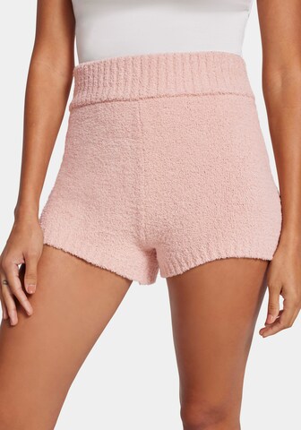 UGG Slimfit Hose in Pink