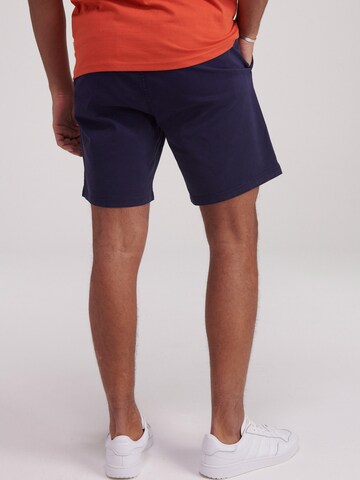 Shiwi - regular Pantalón chino 'Jack' en azul