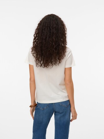 Maglietta di VERO MODA in bianco
