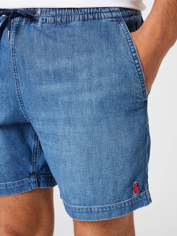 regular Jeans 'Repsters' di Polo Ralph Lauren in blu