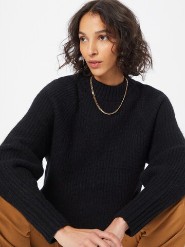 Pullover 'Sottavie' di HUGO Red in nero