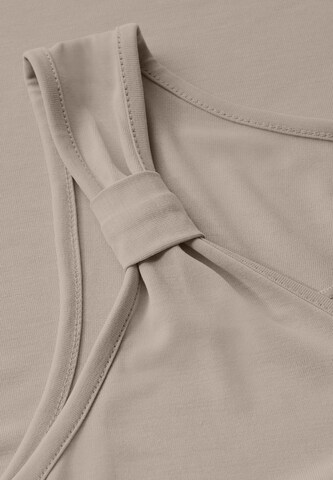 STREET ONE Top in Beige