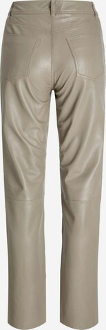 JJXX Loose fit Trousers 'Grace' in Brown