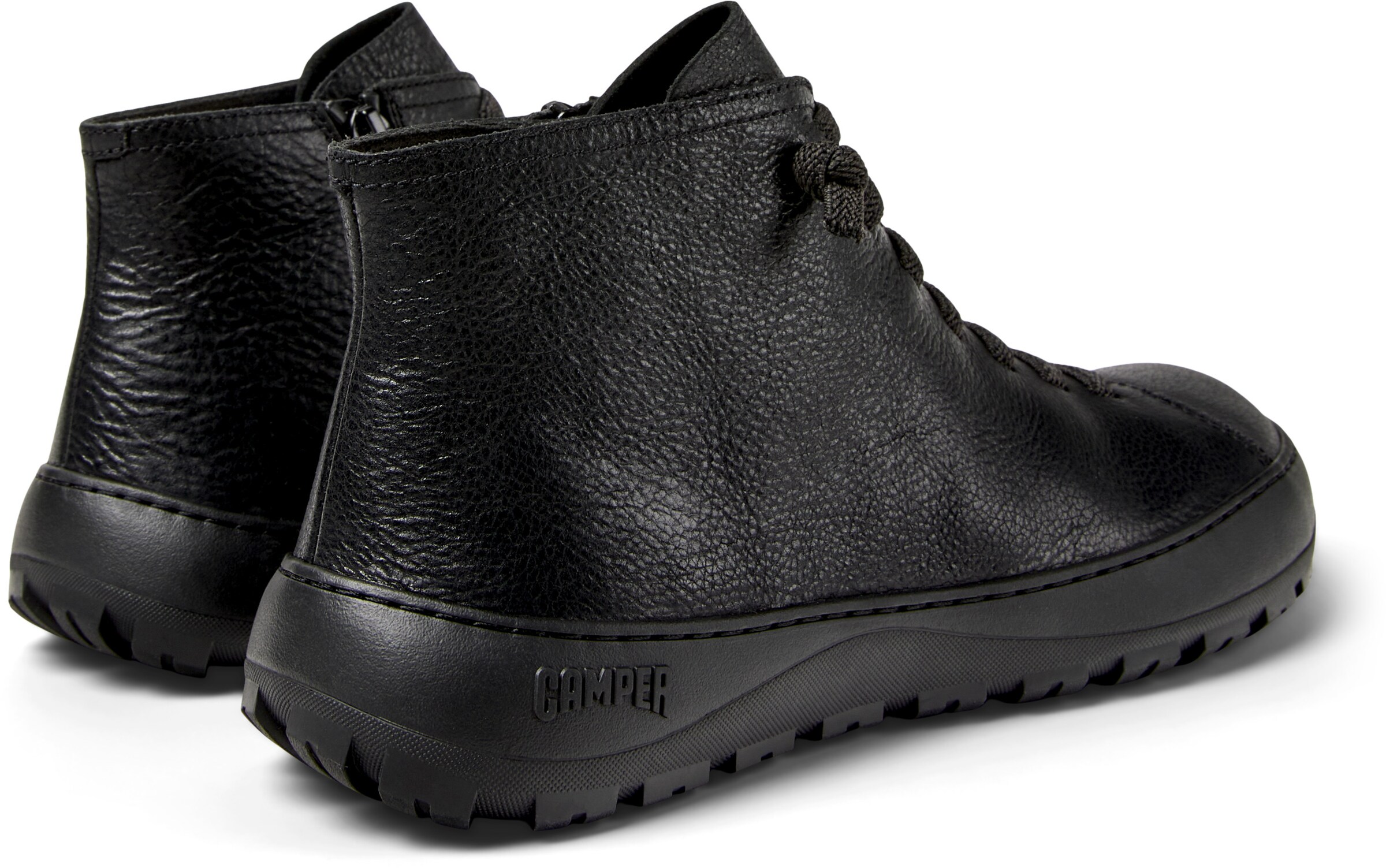 Stivaletto 'Peu Serra' di CAMPER in nero