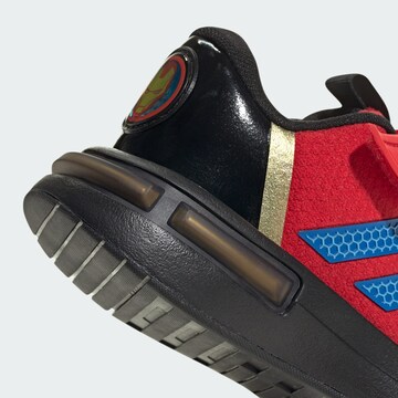 ADIDAS SPORTSWEAR Urheilukengät 'Marvel's Iron Man' värissä punainen