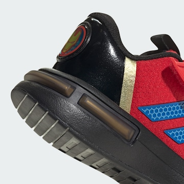 ADIDAS SPORTSWEAR Athletic Shoes 'Marvel's Iron Man' in Red