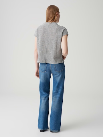 T-shirt 'Sorote' OPUS en gris