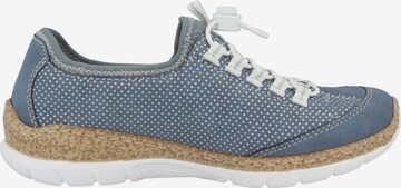 Rieker Sneaker in Blau