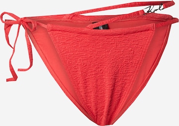 Karl LagerfeldBikini donji dio - narančasta boja: prednji dio