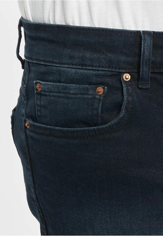 2Y Premium Slimfit Jeans in Blau