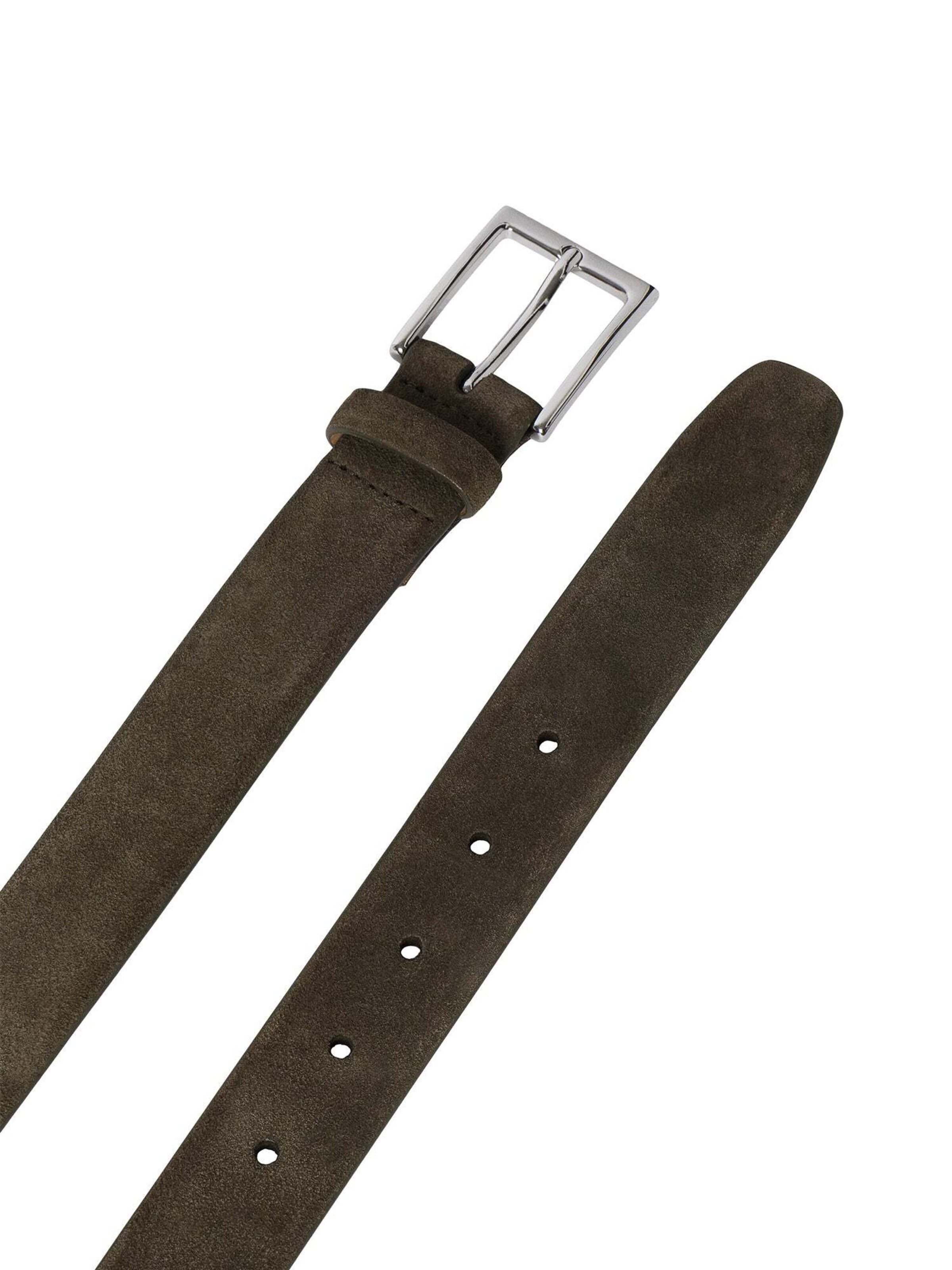 Hackett London Riem in Groen