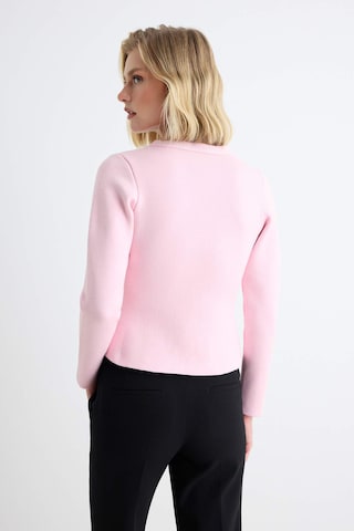 Cardigan Trendyol en rose