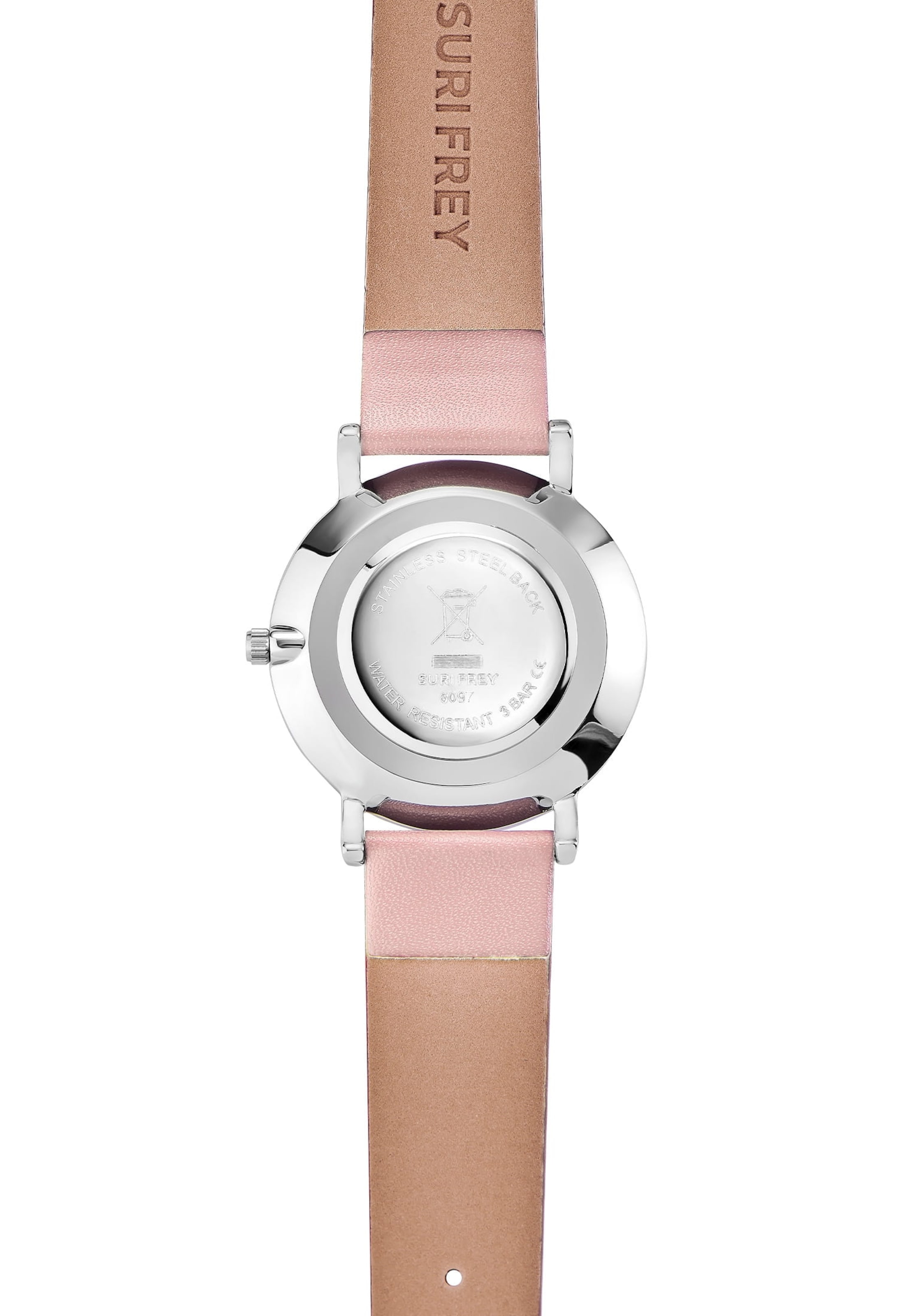 Orologio analogico ' SFY Sophy ' di Suri Frey in rosa