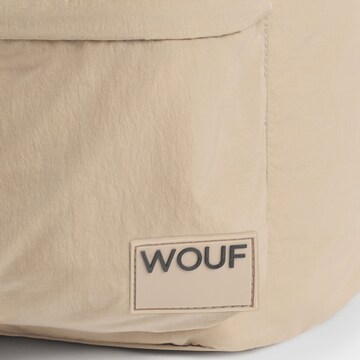 Wouf Backpack in Beige