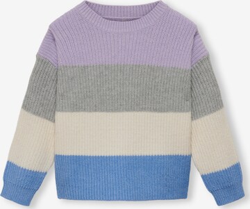 KIDS ONLY Pullover 'SANDY' in Mischfarben: predná strana