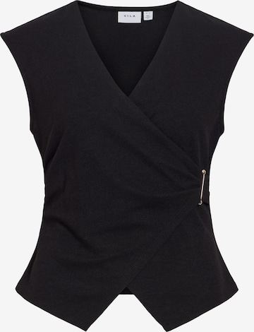 Top 'VIAnni' di VILA in nero: frontale
