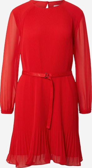 Calvin Klein Kleita sarkans, Preces skats