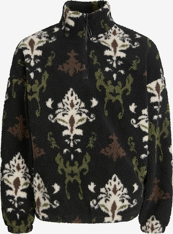 JACK & JONES Trui 'Diamond' in Gemengde kleuren: voorkant