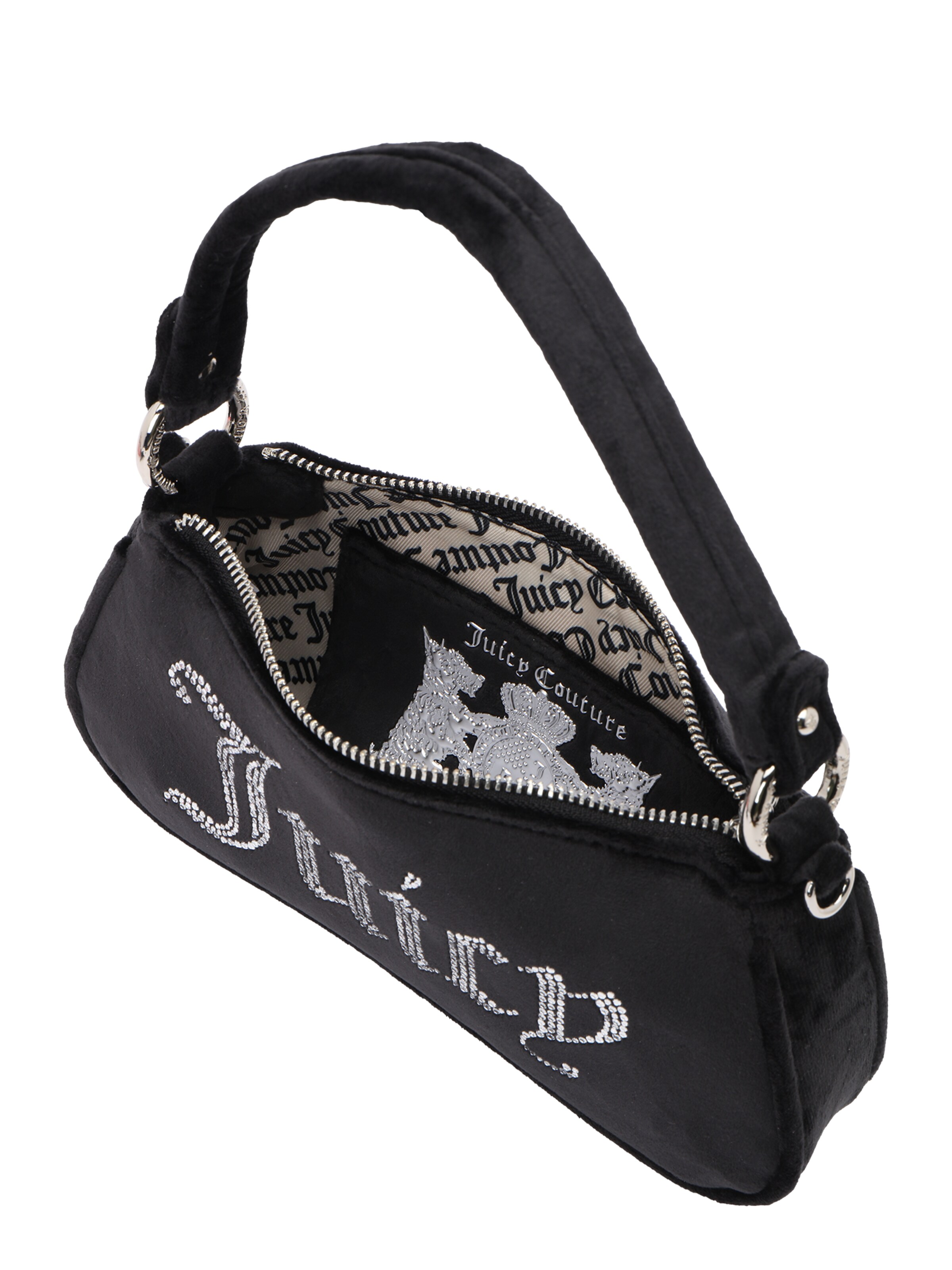 Borsa a mano 'Kimberly' di Juicy Couture in nero