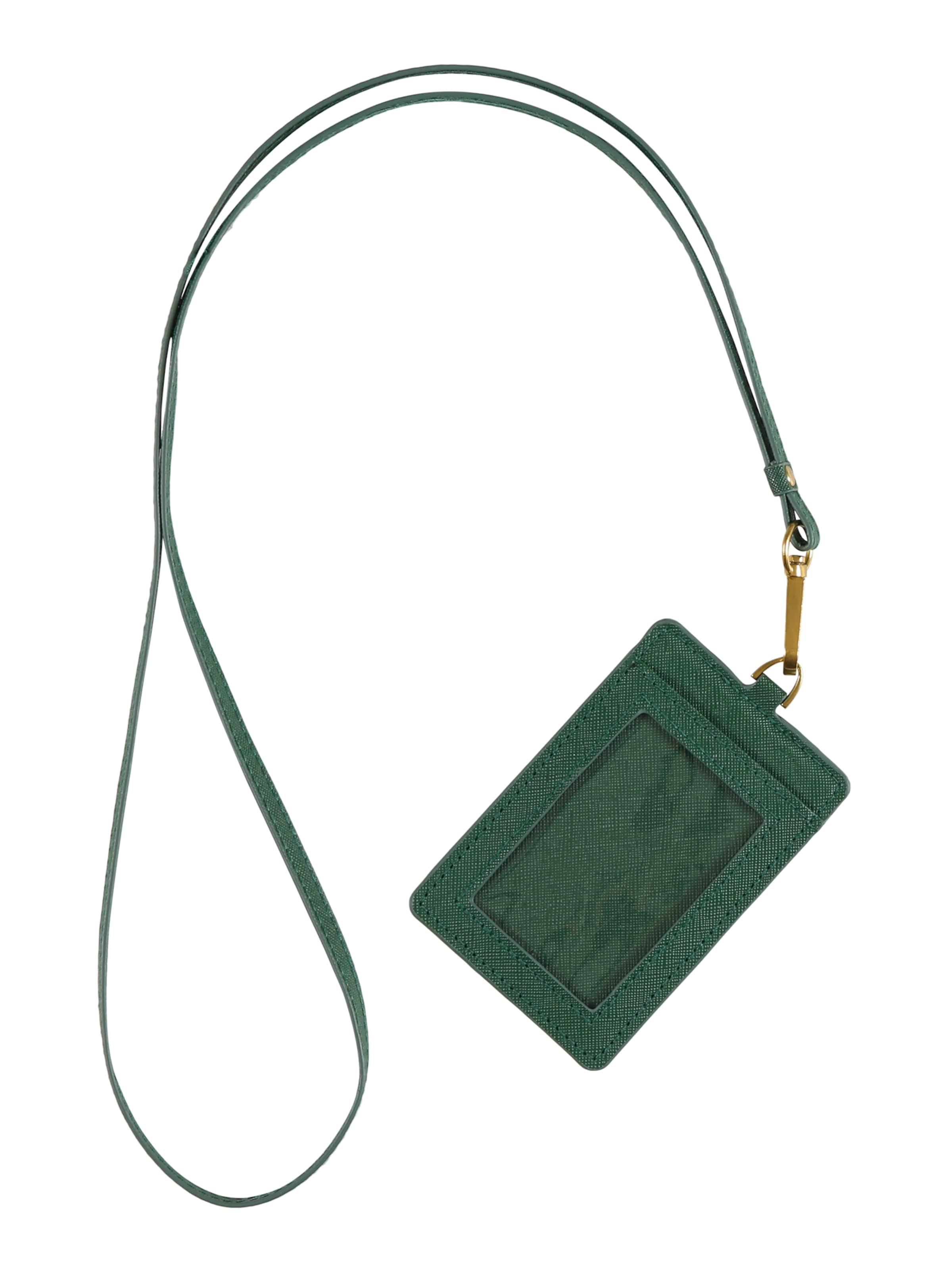 Portamonete 'Claas' di ABOUT YOU x Rewinside in verde: frontale