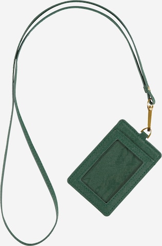 ABOUT YOU x Rewinside Wallet 'Claas' in Green: front