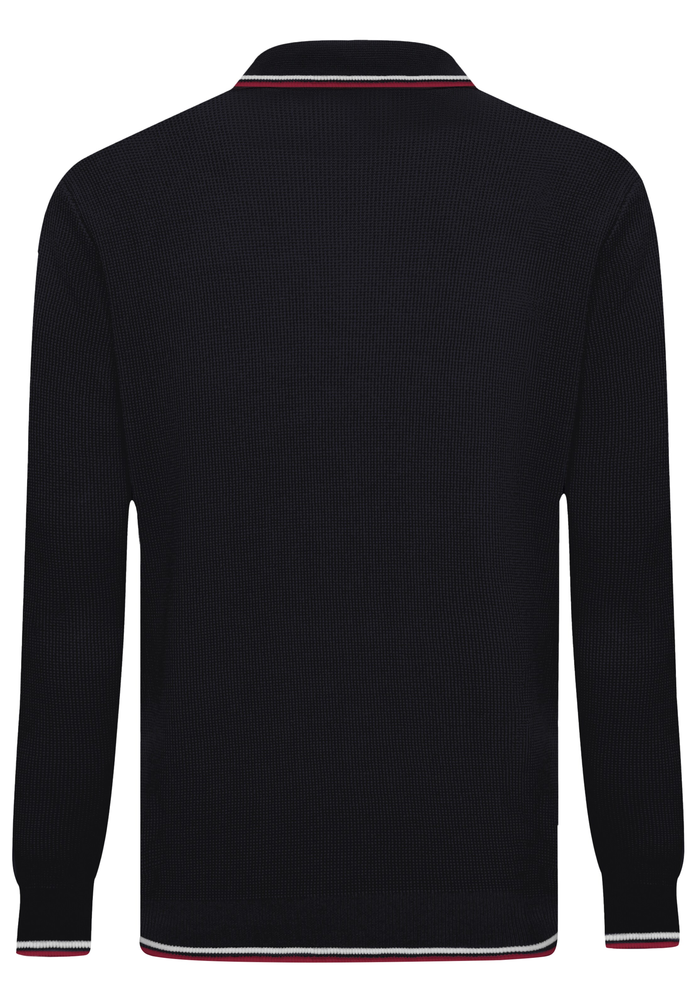 Jimmy Sanders Pullover in Blau