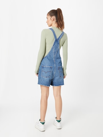 LEVI'S ® Normální Džíny s laclem – modrá