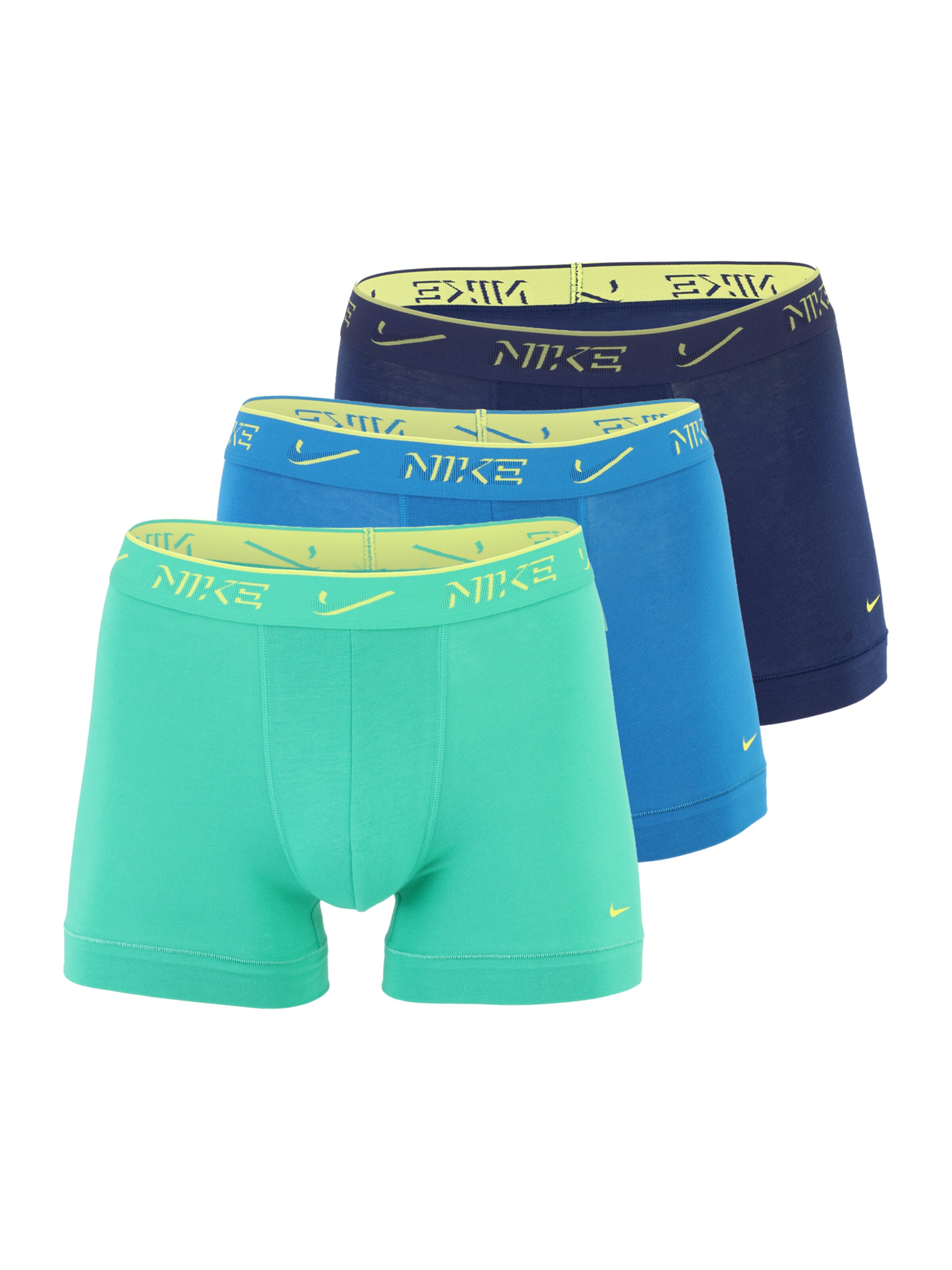 NIKE Underwear Sporttrosa i blå: framsida