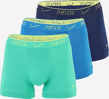 NIKE Underwear Sporttrosa i blå: framsida