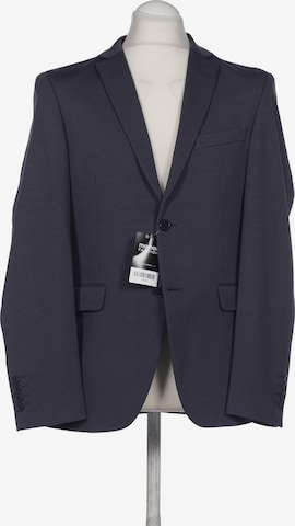 Trendyol Suit Jacket in L in Blue: front