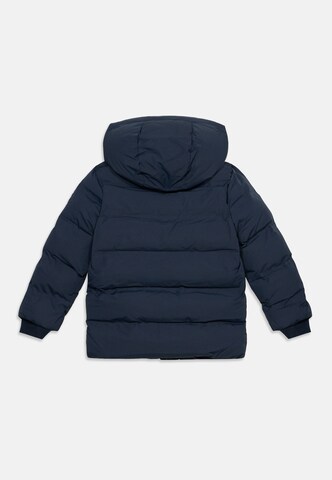 s.Oliver Winter jacket in Blue
