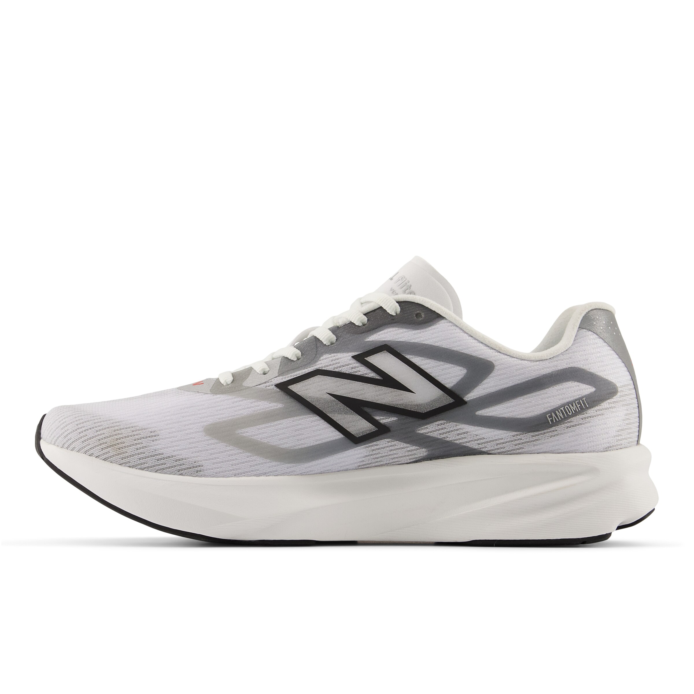 new balance Παπούτσι για τρέξιμο σε λευκό: μπροστά