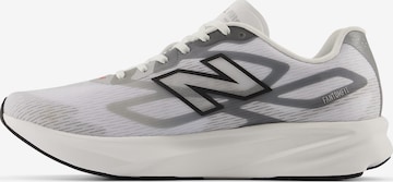 Scarpa da corsa di new balance in bianco: frontale