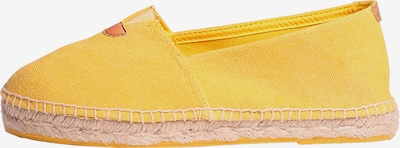 Toni Pons Espadrillas 'BLANES-ER', krāsa - dzeltens, Preces skats