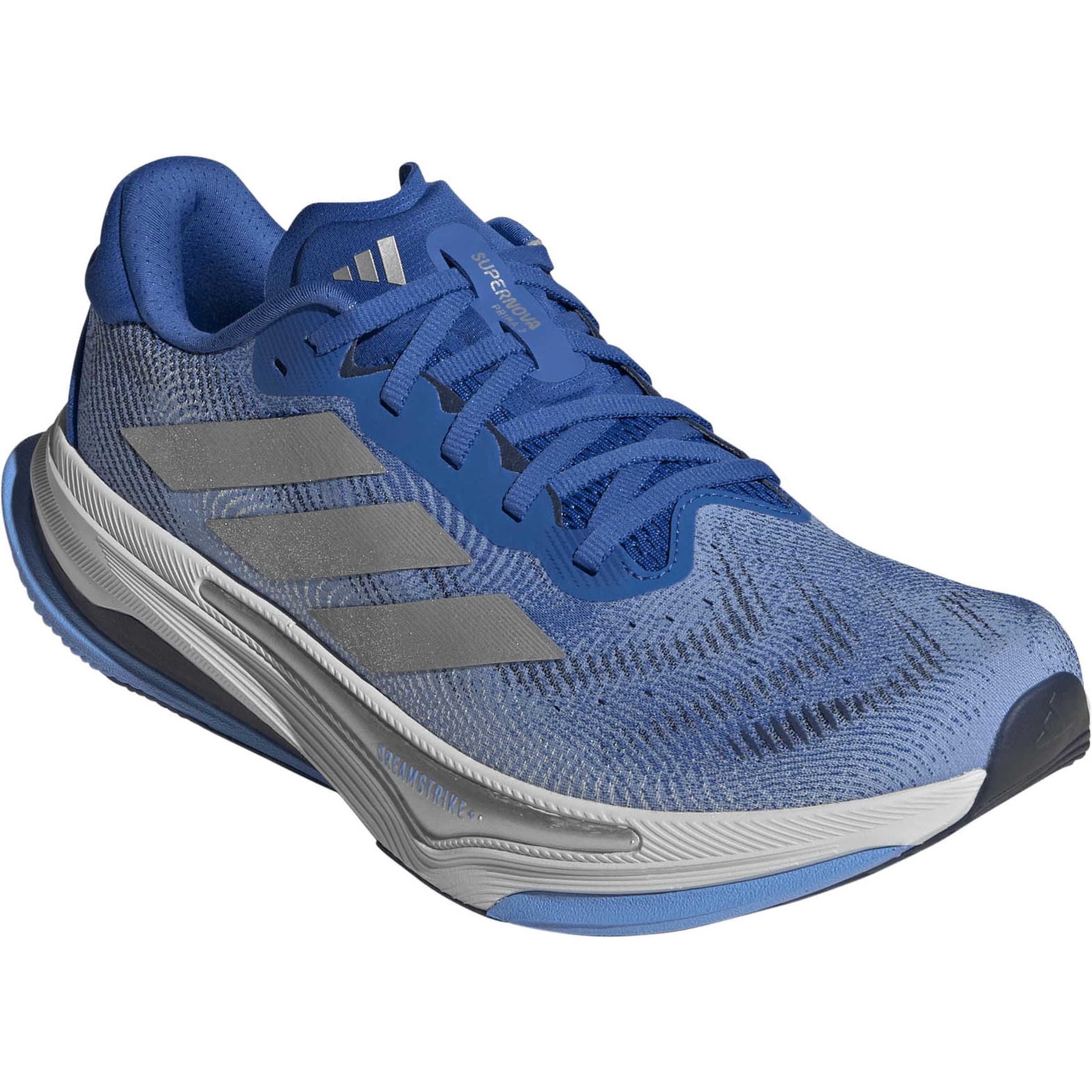 ADIDAS PERFORMANCE Running Shoes 'SUPERNOVA PRIMA 2' in Blue: front