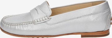 SIOUX Classic Flats ' Borinka-700 ' in Silver