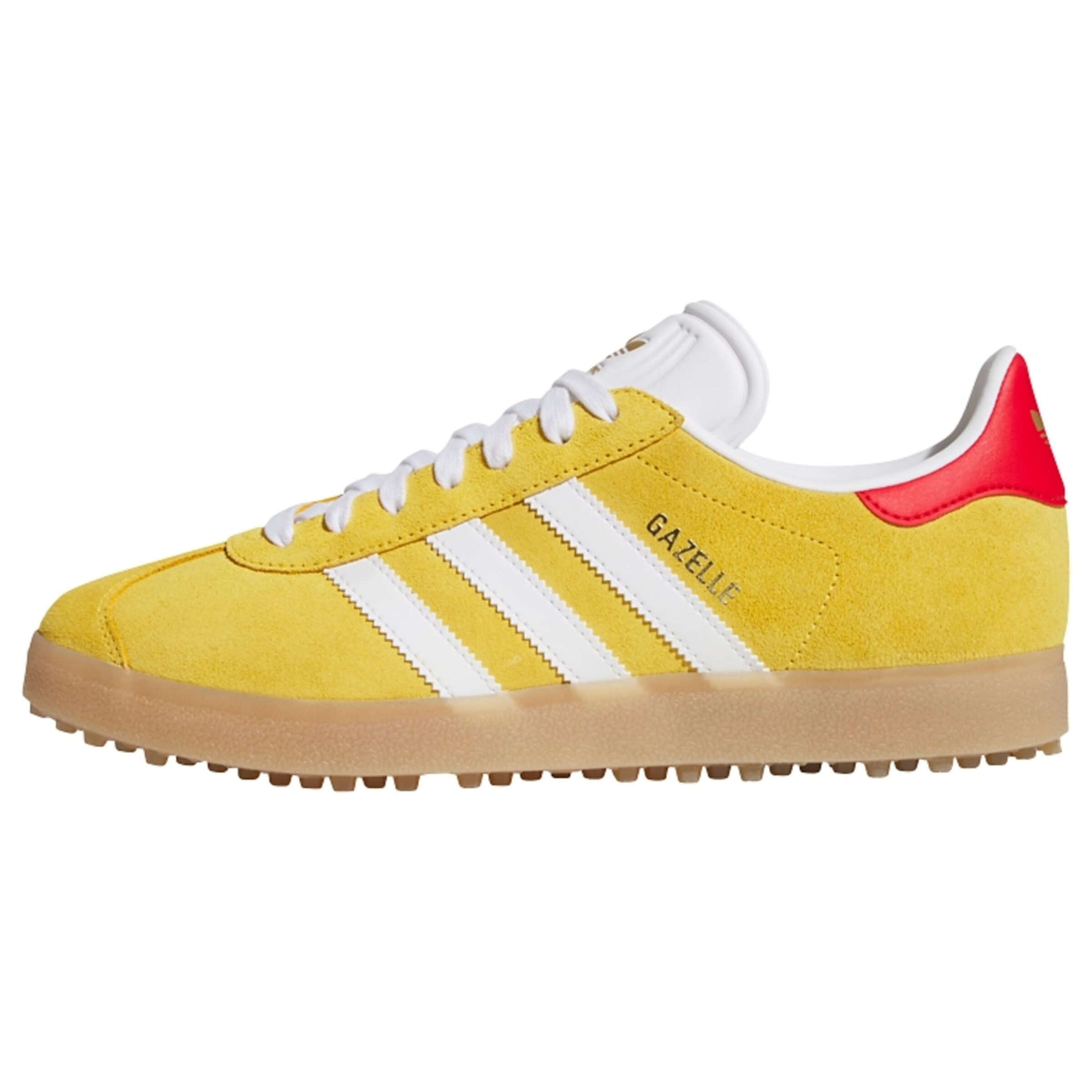 ADIDAS PERFORMANCE Sports shoe 'Gazelle' in Yellow: front