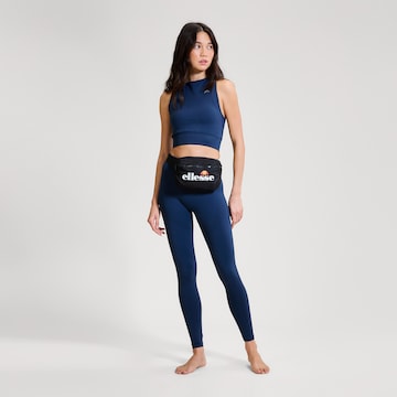 ELLESSE Fanny Pack in Black