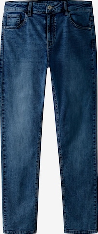 Regular Jean LMTD en bleu : devant